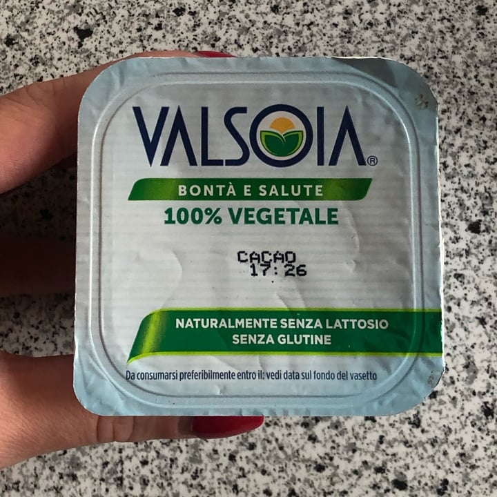 photo of Valsoia il Budino Cacao shared by @annadiprimavera on  20 Aug 2022 - review