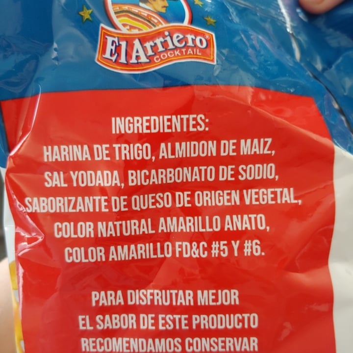 photo of El arriero Snack shared by @merlotta on  29 Jan 2021 - review