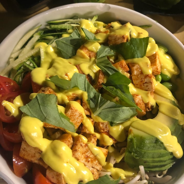 review photo of Seed Superfood Pescara Poke Personalized shared by @lulipajaro on 28 May 2022 - review