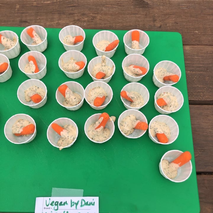 review photo of Vegan By Dani chipotle ranch dressing shared by @adlerme on 15 May 2021 - review