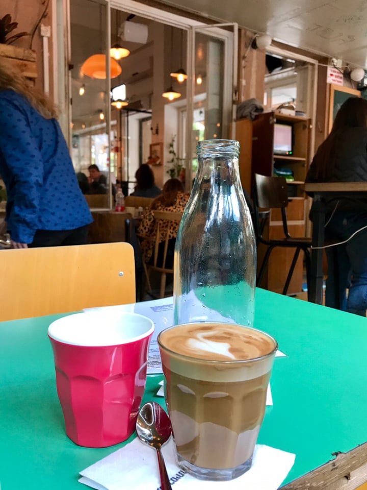 photo of Bucke Cafe Vegan Shakshuka shared by @stacey on  18 May 2019 - review