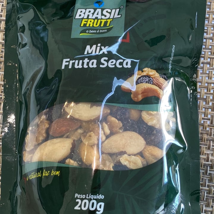 photo of Brasil Frutt Mix Fruta Seca shared by @esthermatsubara on  15 Jul 2022 - review
