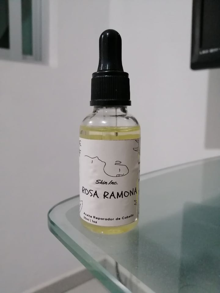 photo of Skin Inc Rosa Ramona shared by @mono on  22 Oct 2019 - review