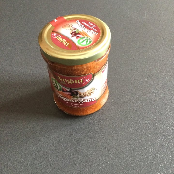review photo of Vegansi Ragù Di Soia shared by @toporagno on 09 Apr 2022 - review