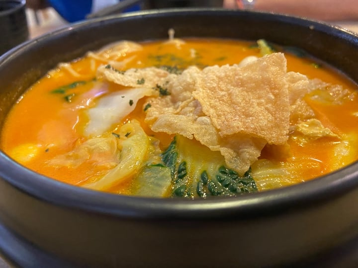 photo of GreenDot - NEX Hotpot For 1 -Laksa Base shared by @fxk on  15 Feb 2020 - review