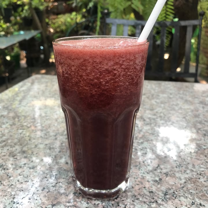 photo of Blue Diamond Watermelon Grape Juice shared by @kaylabear on  25 Mar 2020 - review