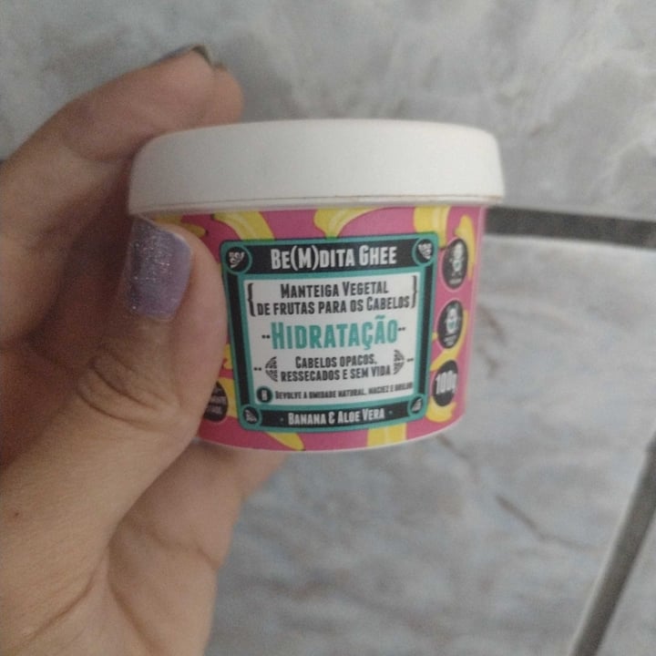 review photo of Lola Cosmetics Shampoo liquido morte subita shared by @hannahbrazao on 26 Apr 2022 - review