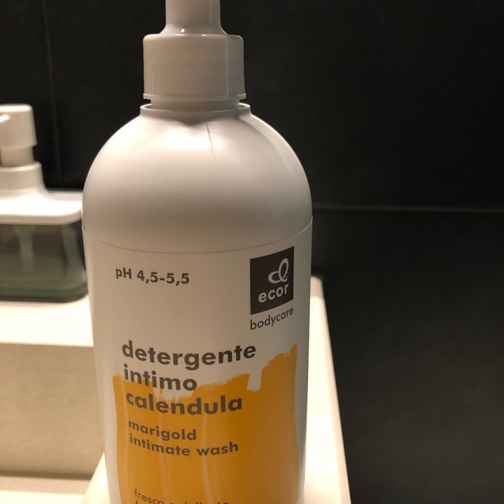 photo of Ecor Detergente intimo shared by @lavitadimaggy on  27 Oct 2021 - review