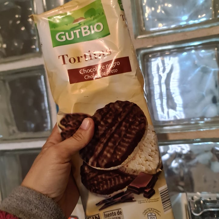 GutBio Tortitas chocolate negro Review abillion