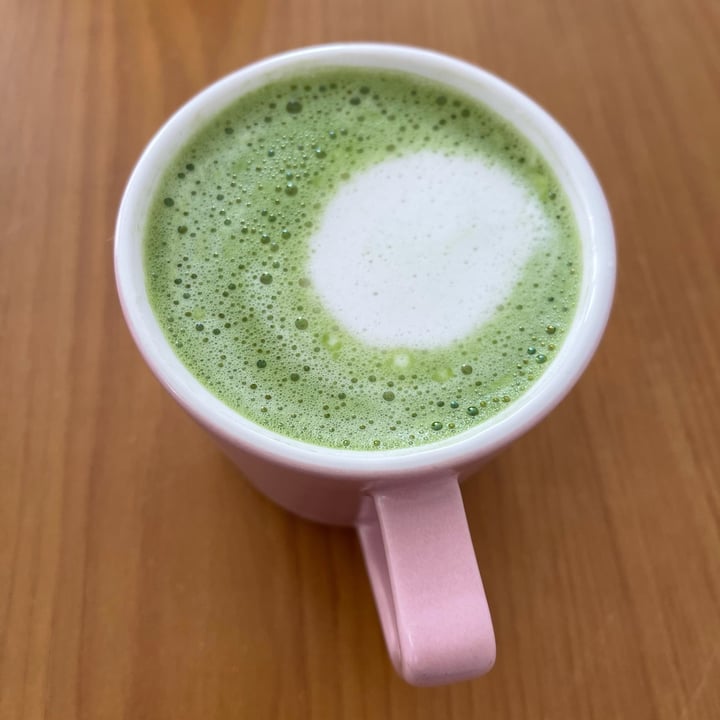 photo of Time & Tide Coffee Matcha Latte shared by @kshade27 on  02 Jun 2022 - review