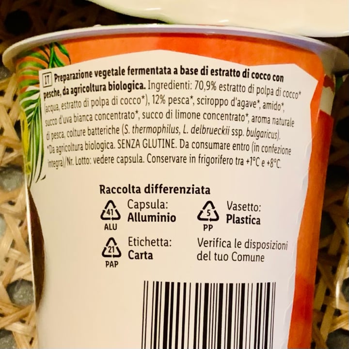 photo of Vemondo  bio cocco Mango organic shared by @gingersaint on  04 Nov 2022 - review