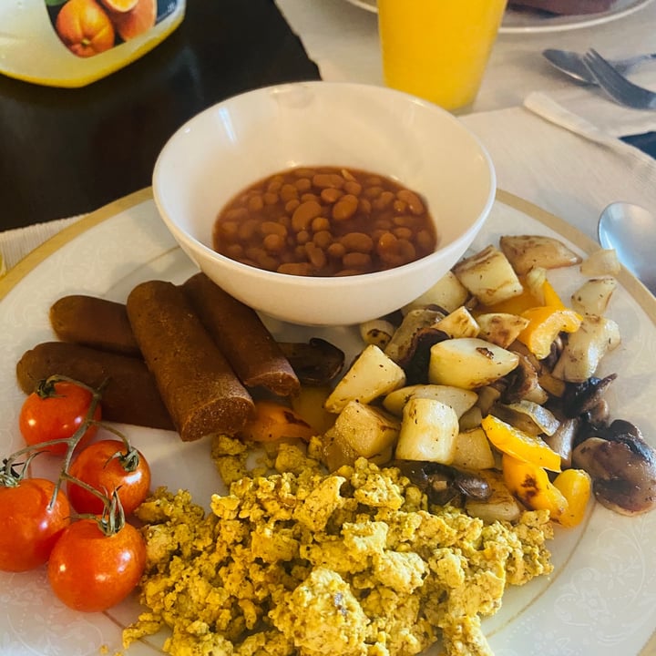 review photo of Gusta Vegan Wheat Montrealaise sausage shared by @missnarciss on 06 Feb 2021 - review