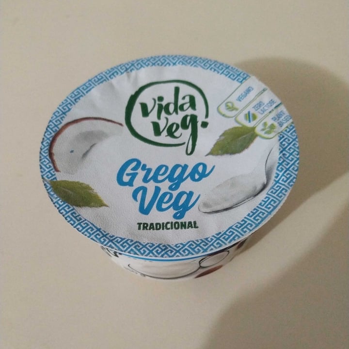 photo of Vida Veg Grego veg coco shared by @giselma on  03 May 2022 - review