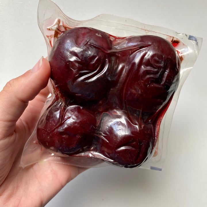 photo of Love Beets Organic Cooked Beets shared by @curvycarbivore on  11 May 2021 - review