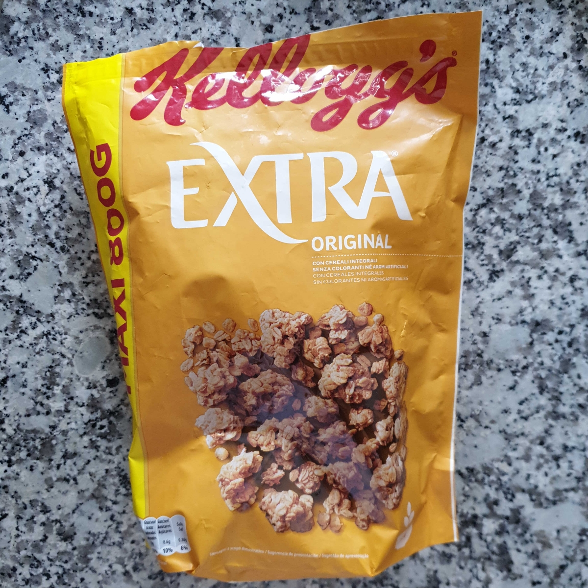 Kellogg Granola originale Reviews | abillion