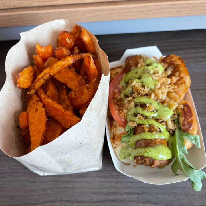 review photo of Plant B Soo Veggie shared by @erickm209 on 12 May 2021 - review
