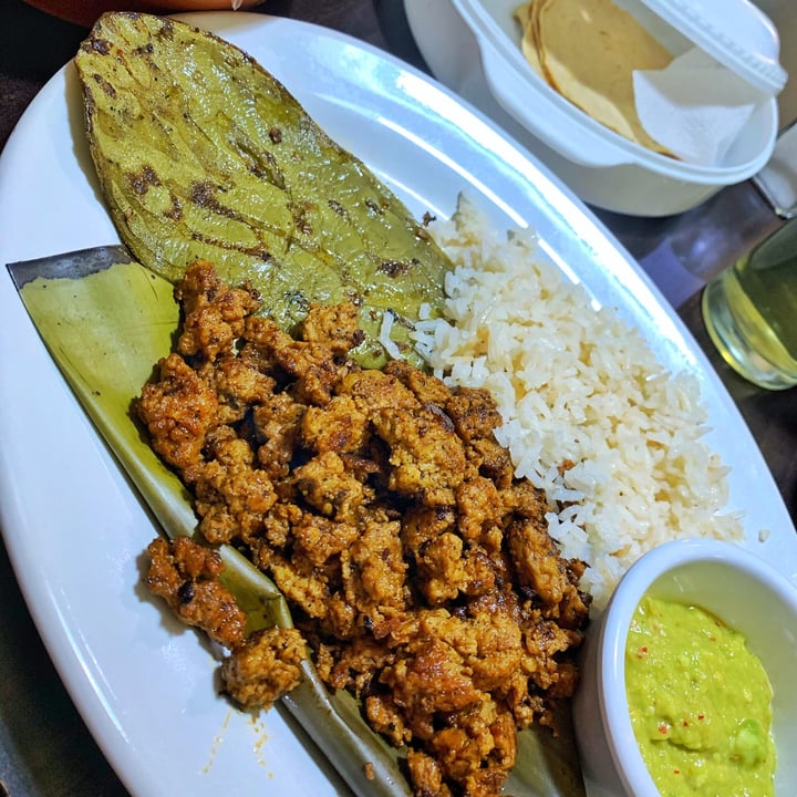 photo of Restaurante y Panadería VEGuerrero Lindavista Barbasoya shared by @shakitz on  07 Jan 2021 - review