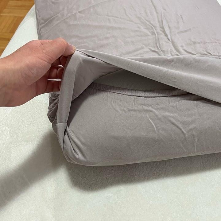 review photo of Ettitude Pillowcase shared by @caariinaa on 21 Apr 2022 - review
