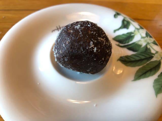 Photo of the dish “Energy Balls”