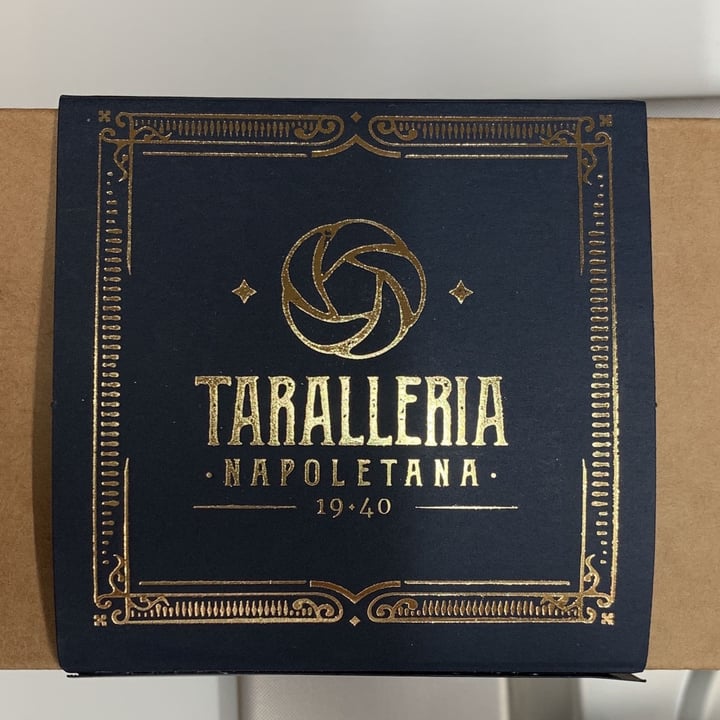 photo of Taralleria Napoletana Taralli shared by @francyt on  12 Apr 2022 - review