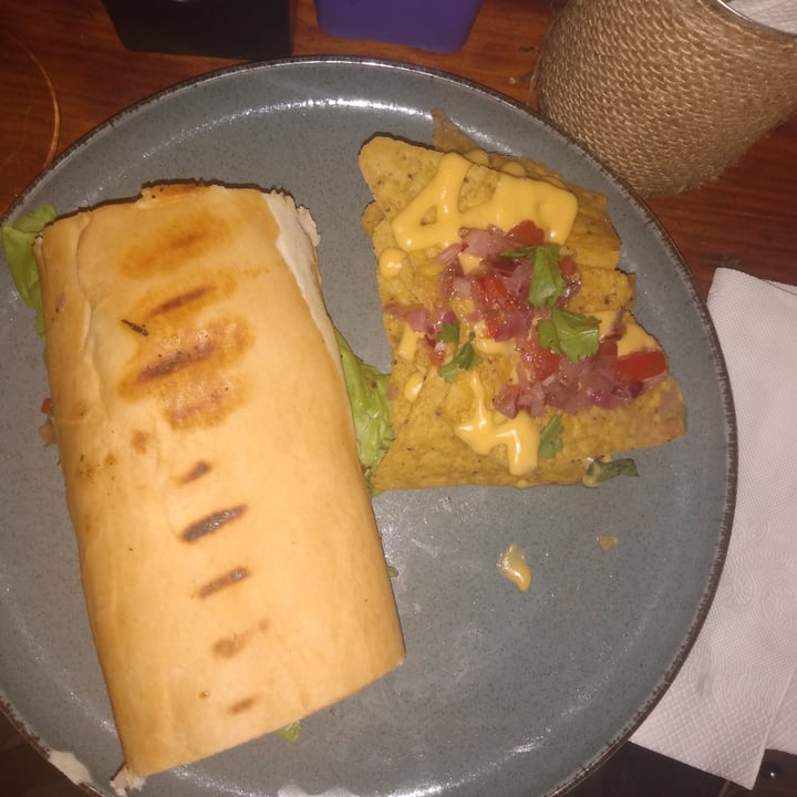 review photo of Chill Garden Chori Vegan shared by @manucha10 on 18 Feb 2022 - review