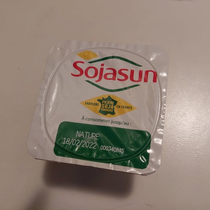 photo of Sojasun Yogurt shared by @witch95 on  01 Feb 2022 - review