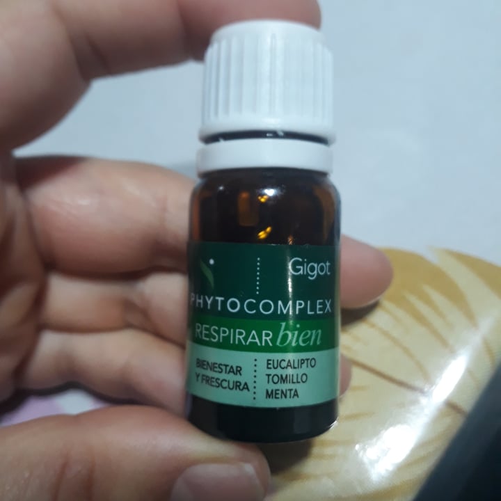 photo of Gigot Phytocomplex shared by @yanifrida on  01 Aug 2021 - review