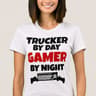 trucker gamer