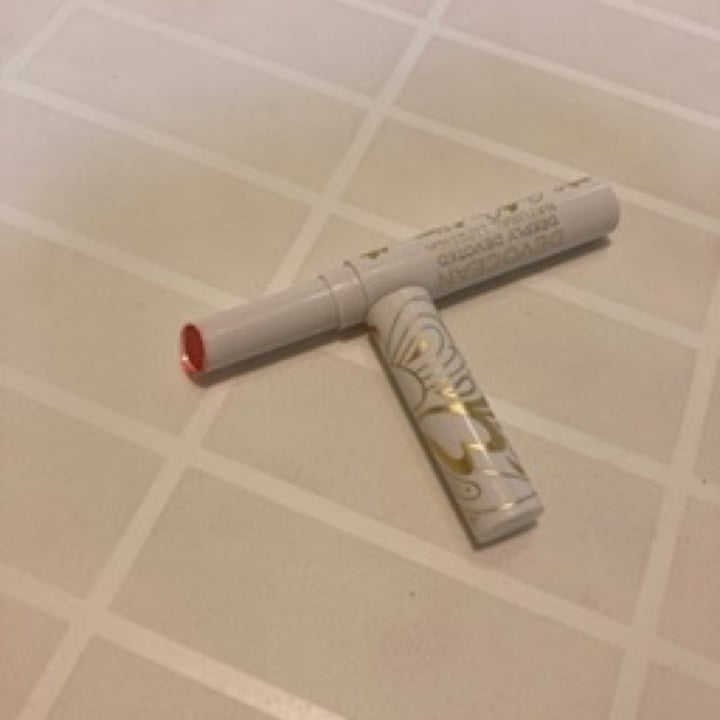 photo of Pacifica Devocean deeply devoted natural lipstick- rebel sol shared by @denisehn on  13 Jun 2020 - review