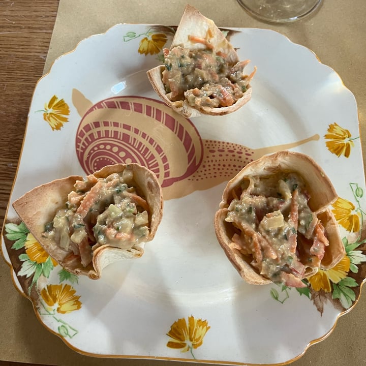 photo of OH! Ficomaeco Chickpea taco cups shared by @robin-jay on  06 Nov 2022 - review