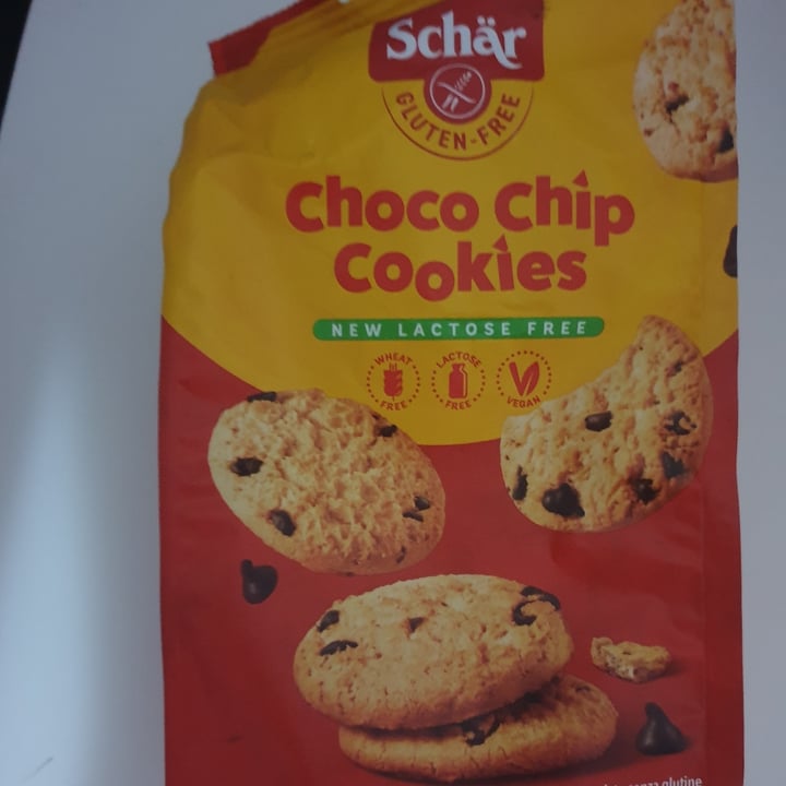 review photo of Schär Choco Chip Cookies shared by @fiore93 on 05 Aug 2022 - review