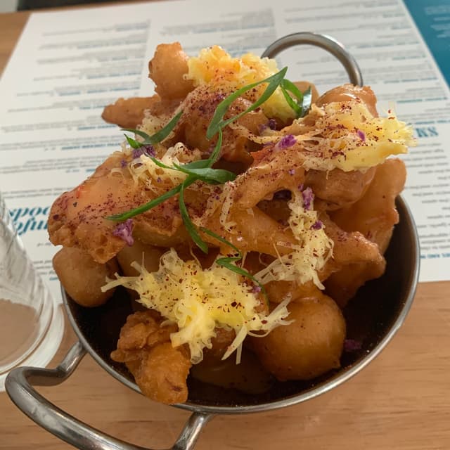 Photo of the dish “Bam Bam”