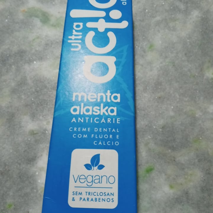 review photo of Ultra action Action Menta Alaska shared by @naranara on 06 May 2022 - review