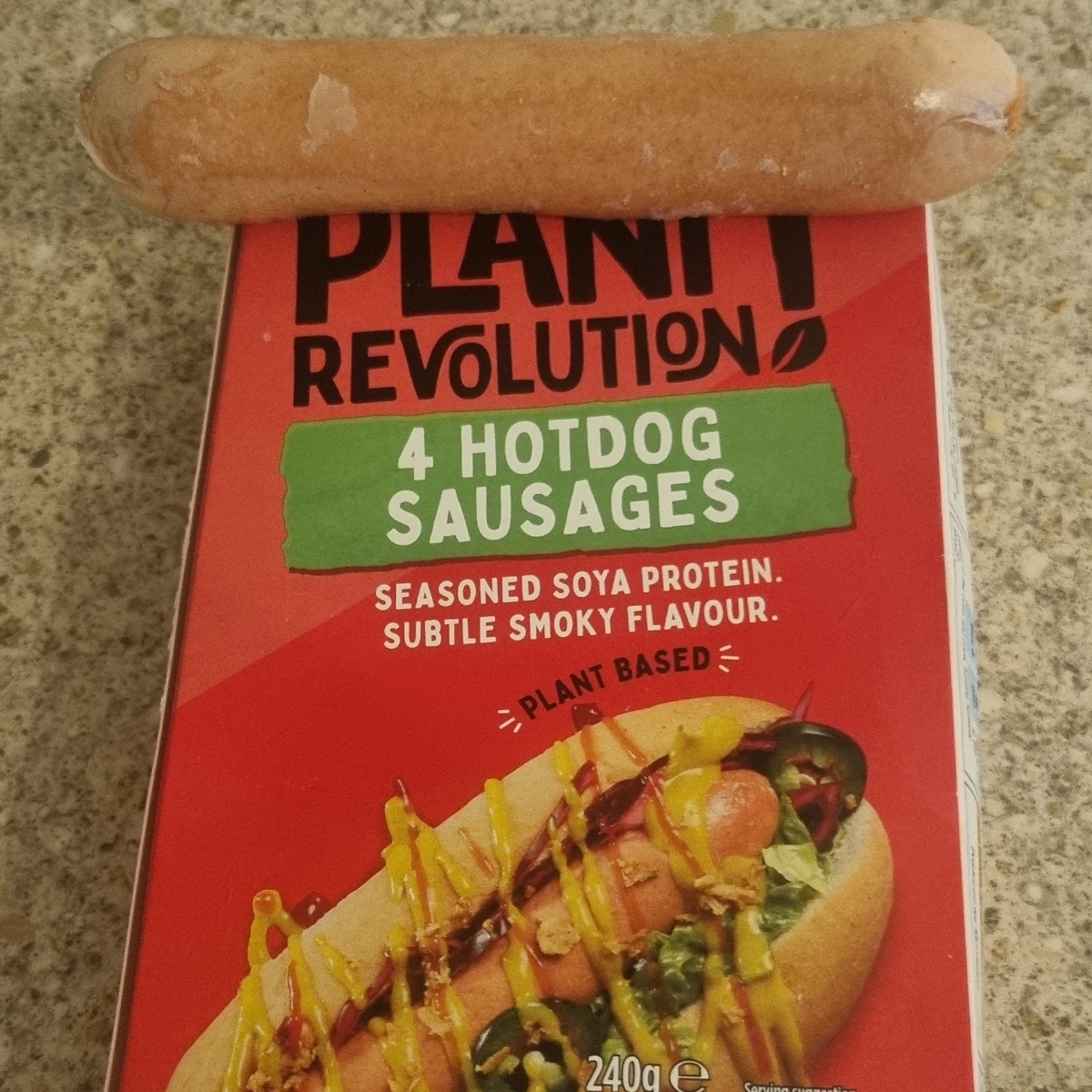 Morrisons plant revolution Vegan Hotdogs Reviews abillion