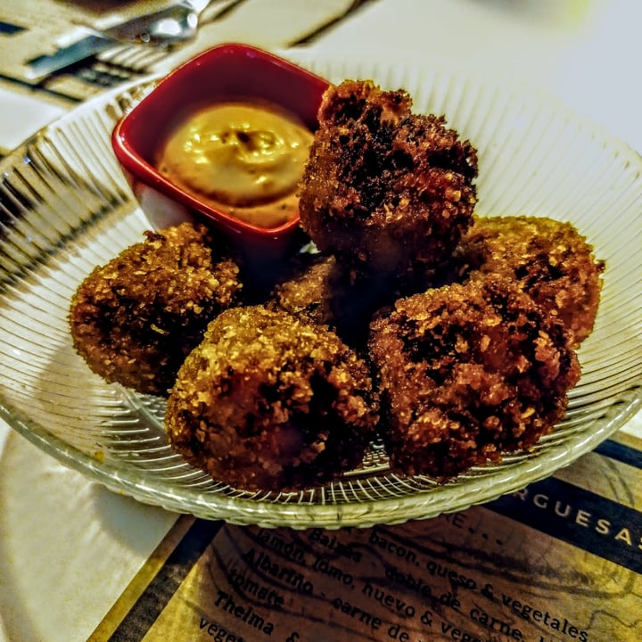photo of Thelma Croquetas Verduras Y Curry shared by @irenedlh on  04 Oct 2021 - review