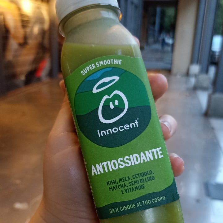 photo of Innocent Antioxidant shared by @rivoltantispecista on  27 Jul 2022 - review