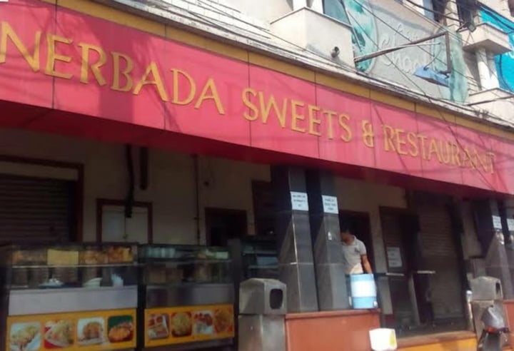photo of Nerbada Sweets & Restaurant Masala dhosa shared by @karanjethani on  22 Feb 2020 - review