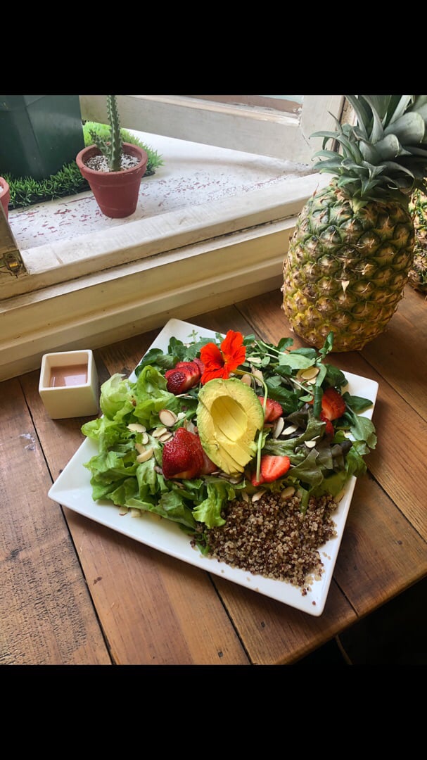 photo of Acai Açai Salad shared by @sarahbrandow on  20 Jul 2019 - review