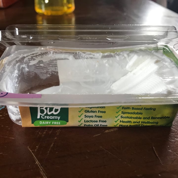 photo of Bio Cheese Bio Creamy Dairy Free shared by @vejazzy on  07 Mar 2021 - review