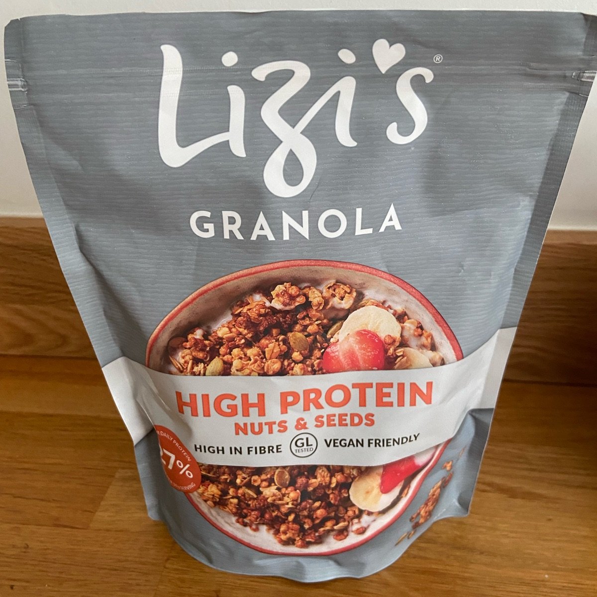 Lizi's Granola Granola High Protein Reviews abillion