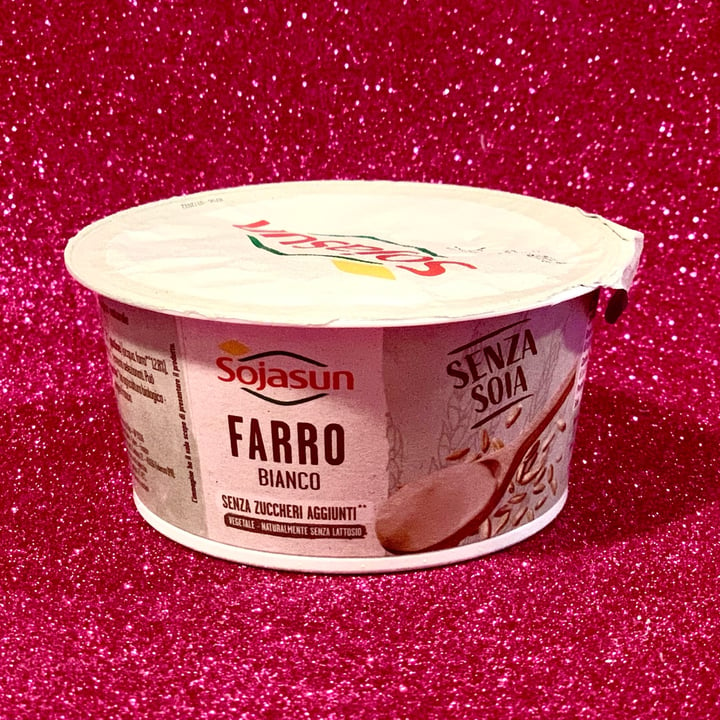 photo of Sojasun Farro Bianco - senza zuccheri aggiunti shared by @gingersaint on  16 Dec 2022 - review