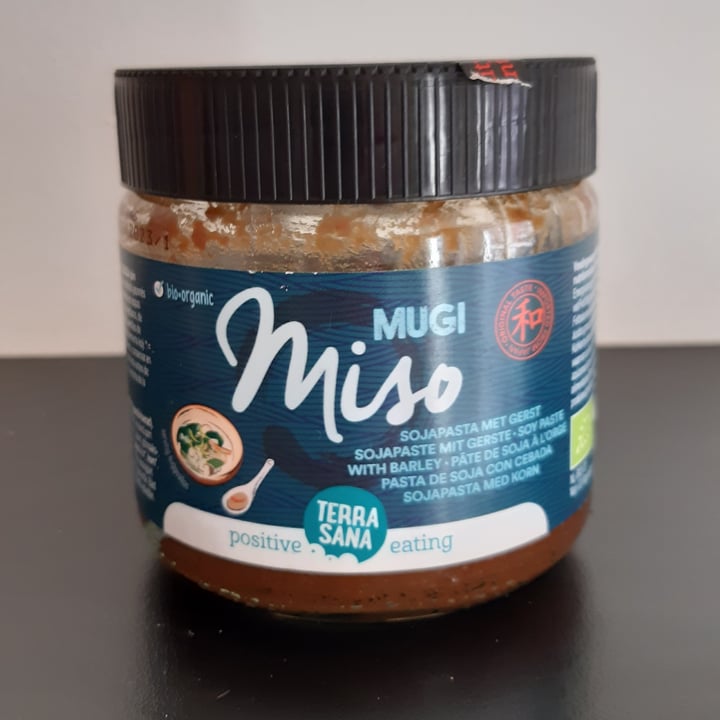 review photo of Terra Sana Miso mugi shared by @labea on 12 Apr 2022 - review