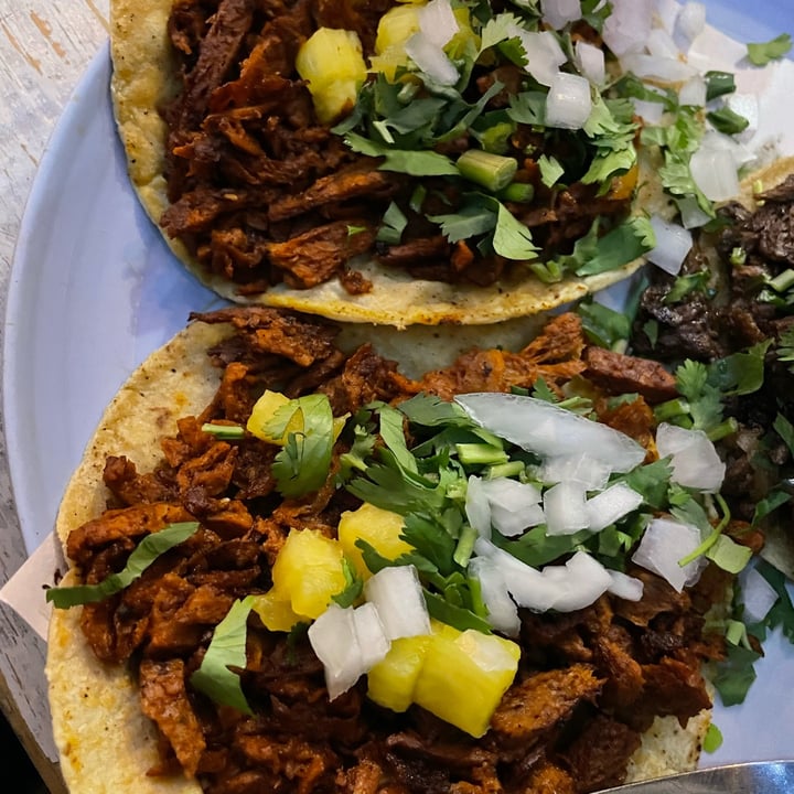 photo of Malportaco Tacos al pastor shared by @carolinasuarez on  10 Feb 2022 - review