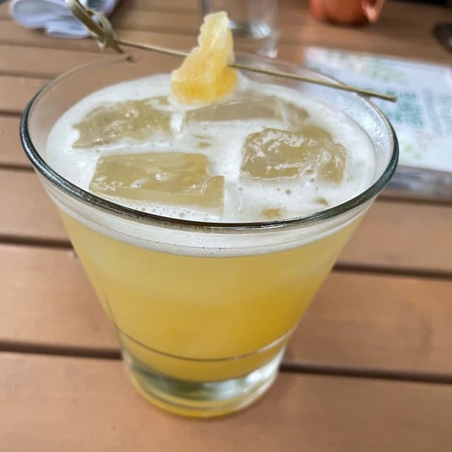 Photo of the dish “Seaside Penicillin”