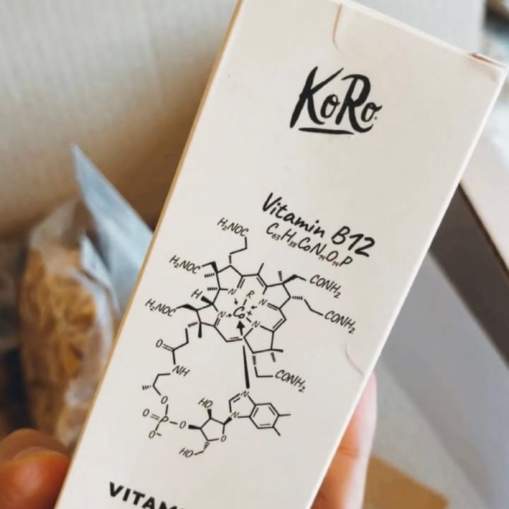 review photo of Koro B12 shared by @patrickdelorenzi on 25 Mar 2022 - review