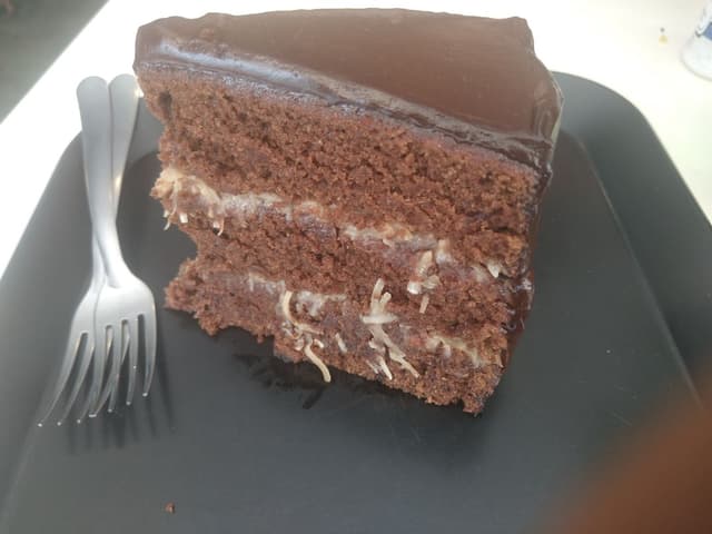 Photo of the dish “Pastel De Chocolate”