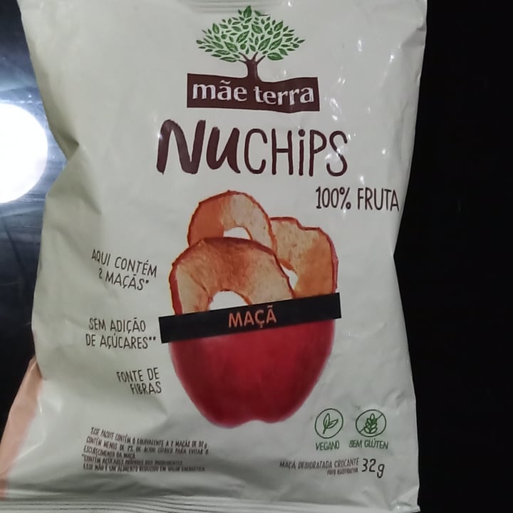review photo of Mãe Terra NuChips shared by @isleiaoliveirafreita on 20 Apr 2022 - review
