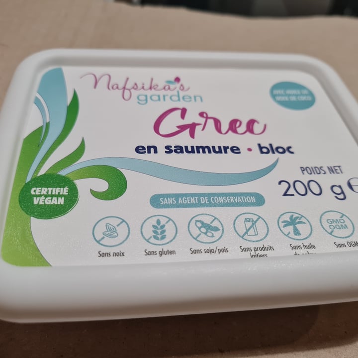 review photo of Nafsika's Garden Greek block shared by @gkoutsileos on 04 May 2022 - review
