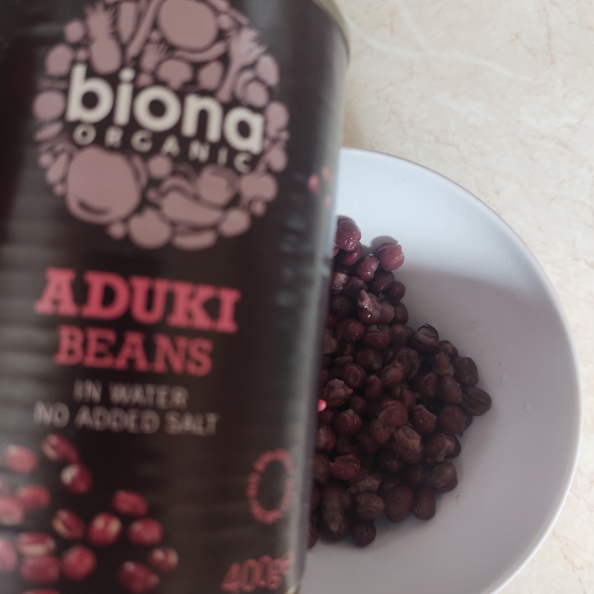 Biona Organic Aduki Beans Reviews abillion