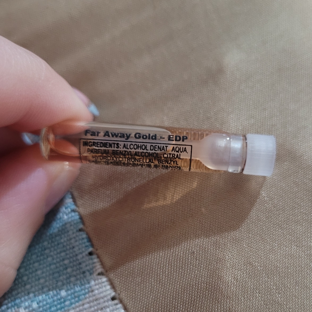 Avon Far away gold - profumo Reviews | abillion